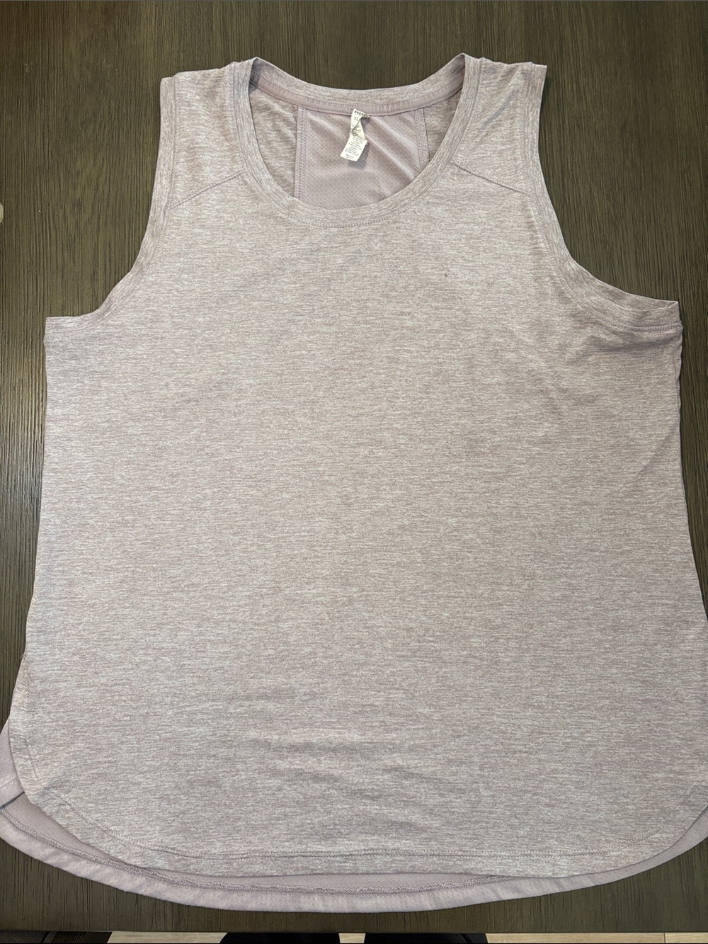 RBX Lavender Heather Women's Athletic Tank